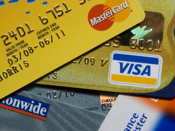 How to pay off credit card debt